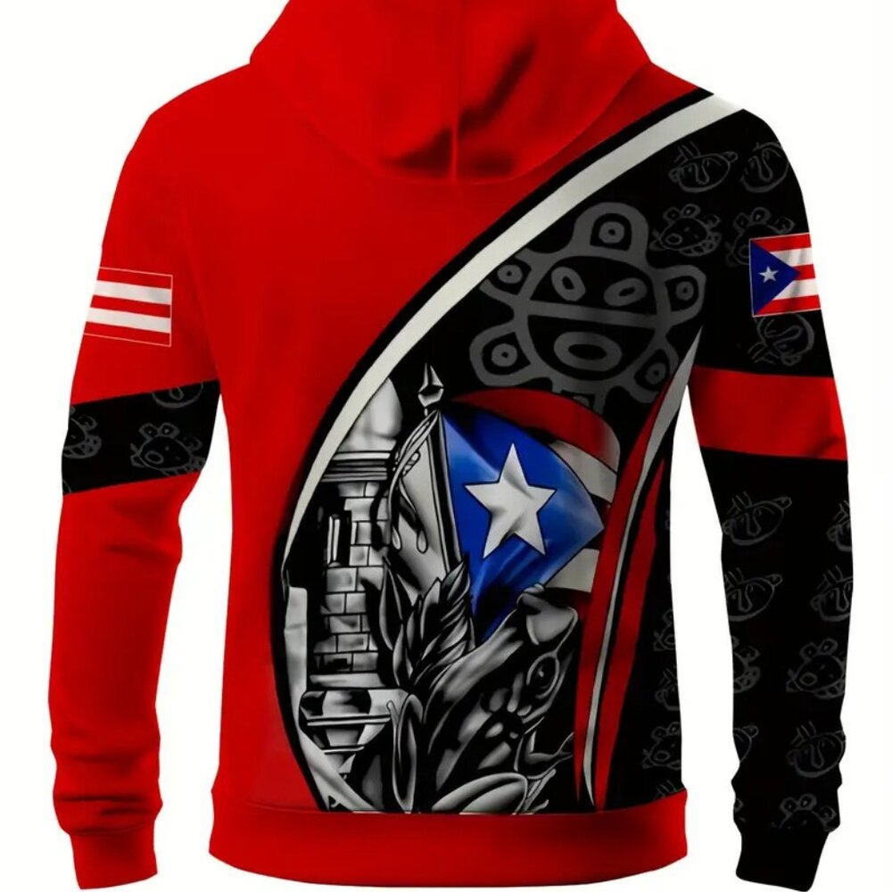 Men's Puerto Rico - Picture 2 of 2